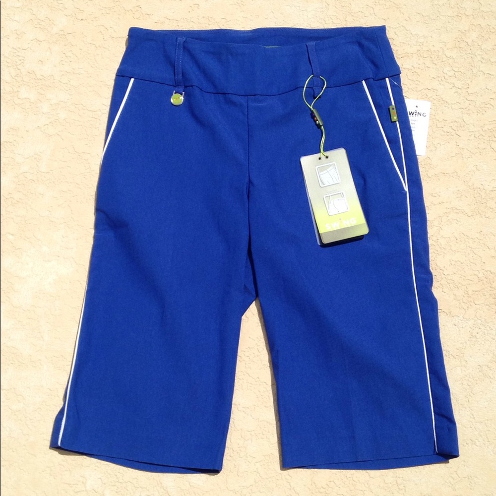Swing Control Golf Shorts
